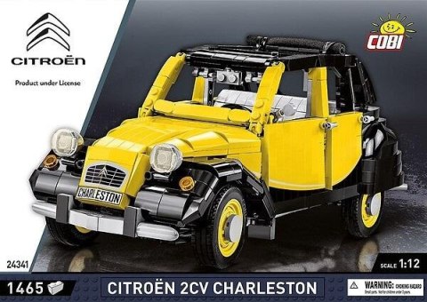 Citroen 2CV Charleston Citroen 2CV Charleston