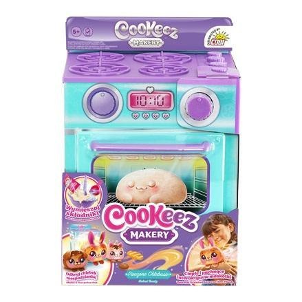Cookeez Makery - Pieczone Chlebusie Cookeez Makery - Pieczone Chlebusie