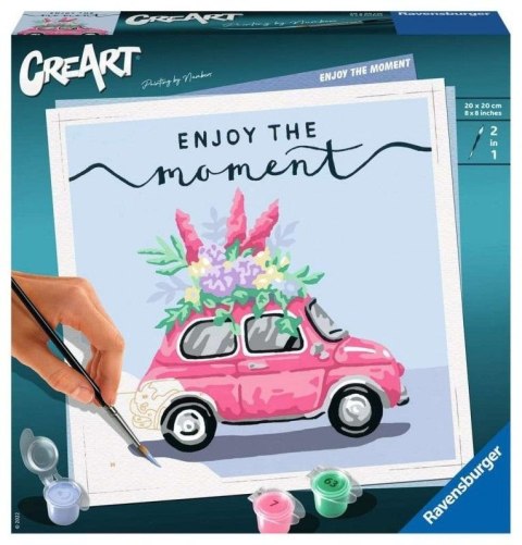 CreArt: Enjoy the moment CreArt: Enjoy the moment