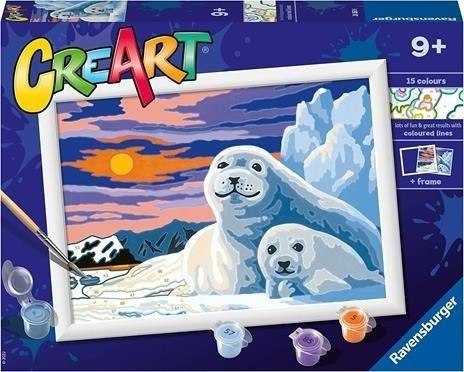 CreArt: Foki CreArt: Foki