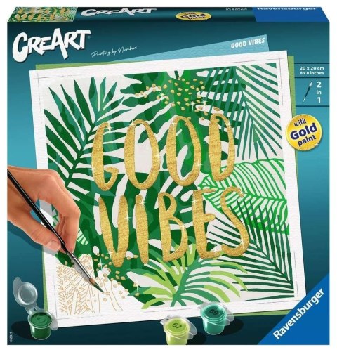 CreArt: Good Vibes CreArt: Good Vibes
