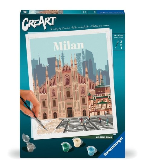 CreArt : Mediolan CreArt : Mediolan
