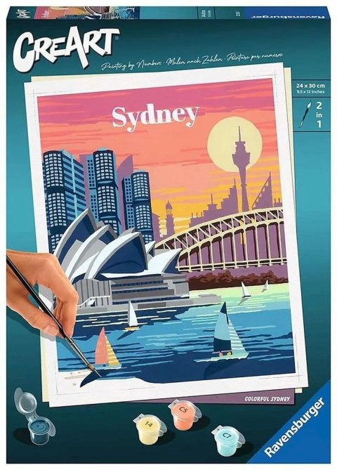 CreArt: Sydney CreArt: Sydney