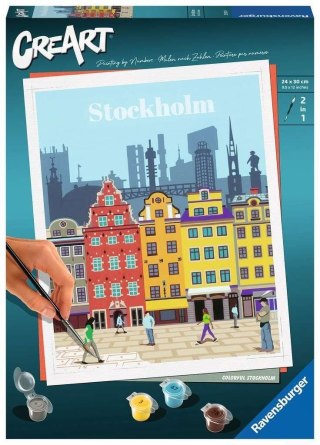 CreArt: Sztokholm