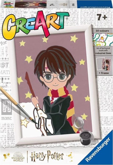 CreArt dla dzieci: Harry Potter - Harry CreArt dla dzieci: Harry Potter - Harry