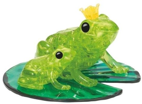 Crystal Puzzle - Żabki Crystal Puzzle - Żabki