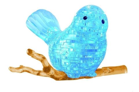 Crystal puzzle Ptak Crystal puzzle Ptak