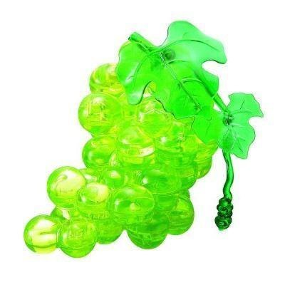 Crystal puzzle Winogrono zielone Crystal puzzle Winogrono zielone