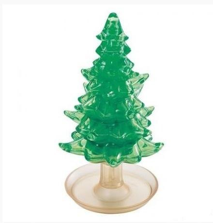 Crystal puzzle duże Choinka Crystal puzzle duże Choinka