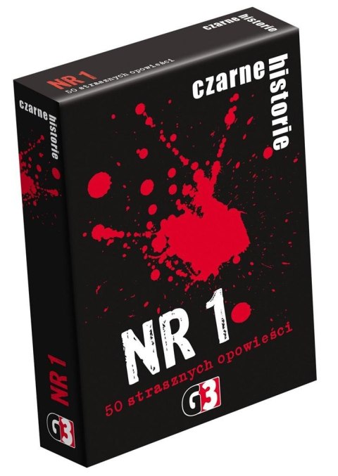 Czarne historie Nr 1 Czarne historie Nr 1