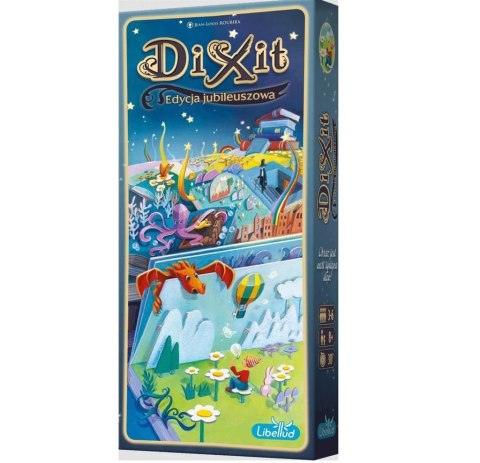 Dixit 9: Edycja Jubileuszowa Dixit 9: Edycja Jubileuszowa