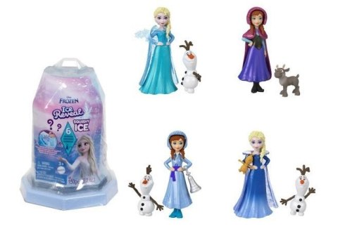 Disney Frozen Lalka Ice Reveal Disney Frozen Lalka Ice Reveal