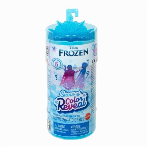 Disney Frozen Lalka Snow Color Reveal Disney Frozen Lalka Snow Color Reveal
