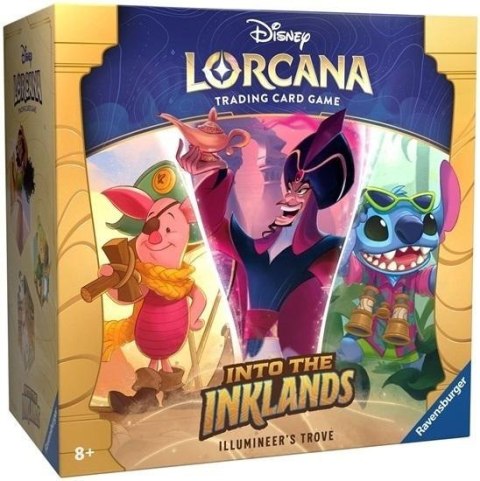 Disney Lorcana (Set03) trove pack Disney Lorcana (Set03) trove pack
