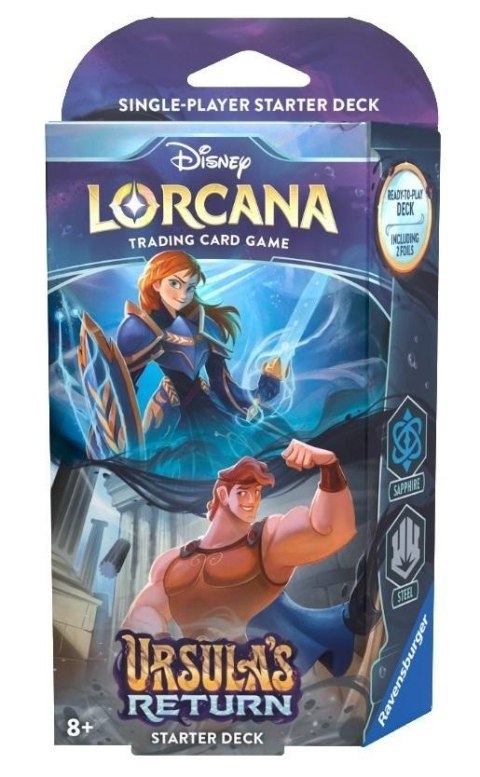Disney Lorcana (Set04) starter deck set B Disney Lorcana (Set04) starter deck set B