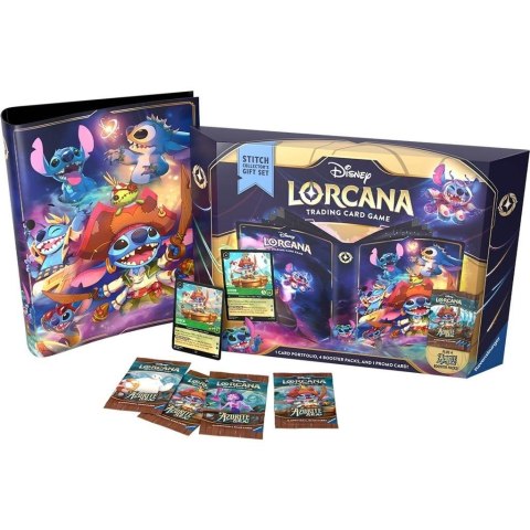 Disney Lorcana (Set06) gift set Disney Lorcana (Set06) gift set