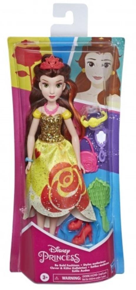 Disney Princess Lalka z akcesoriami Disney Princess Lalka z akcesoriami
