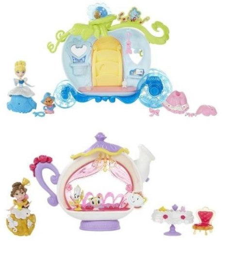Disney Princess Little Kingdom, różne rodzaje Disney Princess Little Kingdom, różne rodzaje