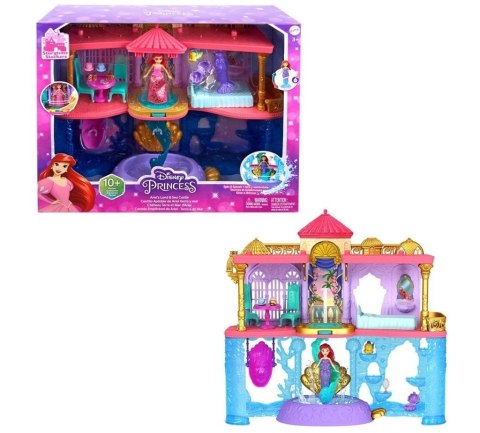Disney Princess Pałac Arielki HLW95 Disney Princess Pałac Arielki HLW95