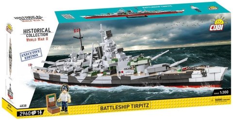 Executive Edition Battleship Tirpitz Executive Edition Battleship Tirpitz