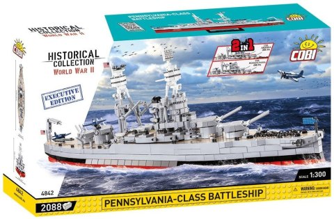 Executive Edition Pennsylvania - Class Battleship Executive Edition Pennsylvania - Class Battleship