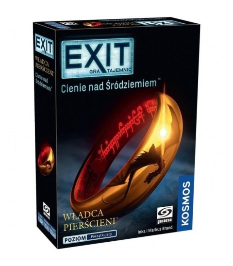 Exit: Cienie nad Śródziemiem GALAKTA Exit: Cienie nad Śródziemiem GALAKTA