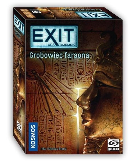 Exit: Grobowiec faraona GALAKTA Exit: Grobowiec faraona GALAKTA
