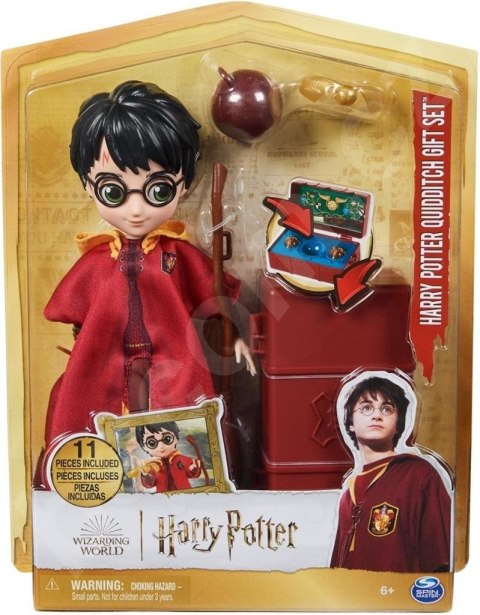Figurka Harry Potter Quiditch 20cm Figurka Harry Potter Quiditch 20cm
