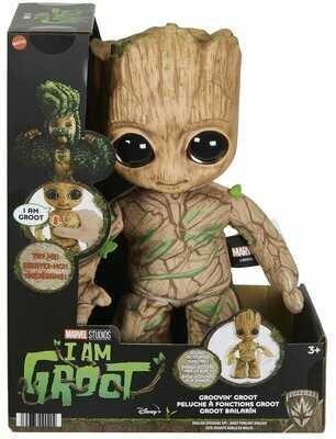 Figurka maskotka Marvel Groot 28 cm Figurka maskotka Marvel Groot 28 cm
