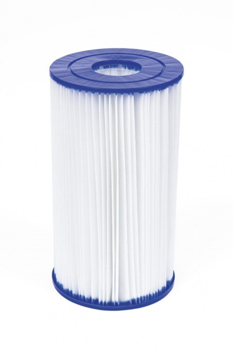 Filtr wymienny typu IV do pompy basenowej 9463l/h BESTWAY Filtr wymienny typu IV do pompy basenowej 9463l/h BESTWAY