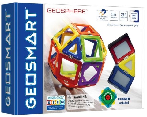 Geo Smart GeoSphere (31 części) IUVI Games Geo Smart GeoSphere (31 części) IUVI Games