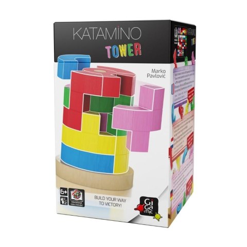 Gigamic Katamino Tower IUVI Games Gigamic Katamino Tower IUVI Games