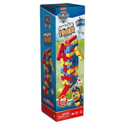 Gra Psi Patrol - Jumbling Tower Gra Psi Patrol - Jumbling Tower