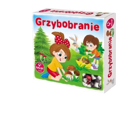 Grzybobranie Grzybobranie
