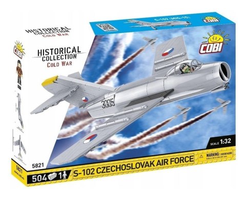 HC Cold War S-102 Czechoslovak Air Force HC Cold War S-102 Czechoslovak Air Force