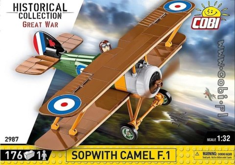HC GReat War Sopwith Camel F.1 HC GReat War Sopwith Camel F.1