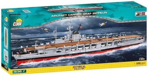 HC WWII Aircraft Carrier Graf Zeppelin HC WWII Aircraft Carrier Graf Zeppelin