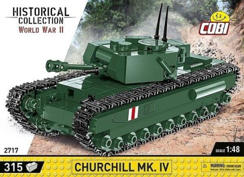 HC WWII Churchill Mk. IV HC WWII Churchill Mk. IV