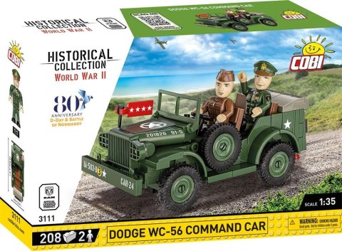HC WWII Dodge WC-56 Command Car HC WWII Dodge WC-56 Command Car