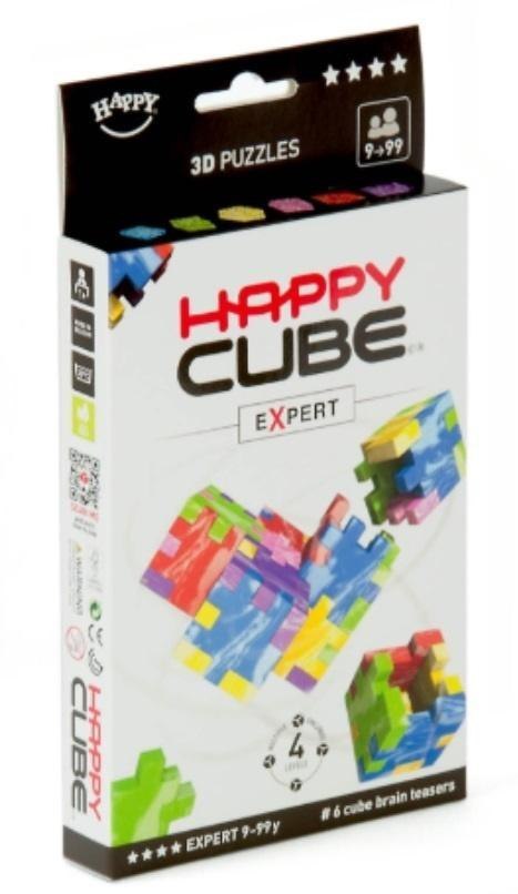 Happy Cube Expert (6 części) IUVI Games Happy Cube Expert (6 części) IUVI Games