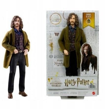Harry Potter lalka Syriusz Black HCJ34 Harry Potter lalka Syriusz Black HCJ34