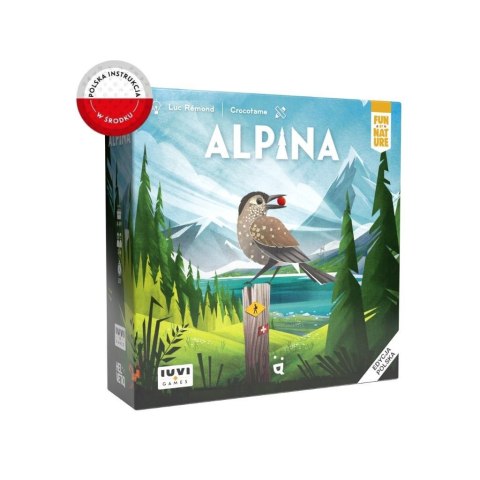 Helvetiq Alpina (PL) IUVI Games Helvetiq Alpina (PL) IUVI Games
