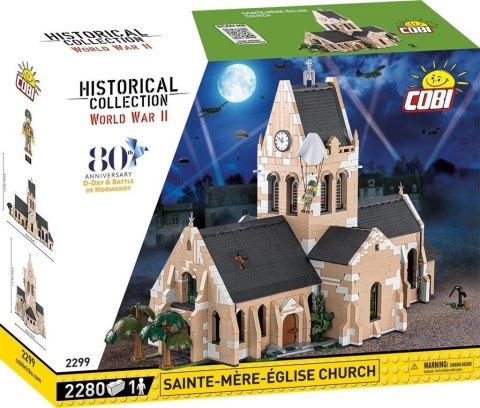 Historical Collection Kościół Sainte-Mre-glise Historical Collection Kościół Sainte-Mre-glise