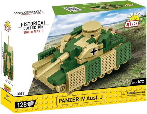 Historical Collection World War II Panzer IV Ausf. Historical Collection World War II Panzer IV Ausf.