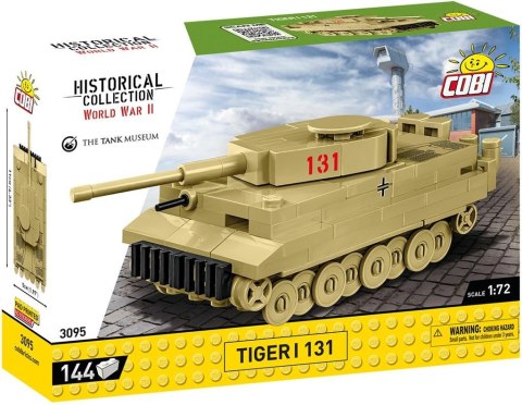Historical Collection World War II Tiger I 131 Historical Collection World War II Tiger I 131