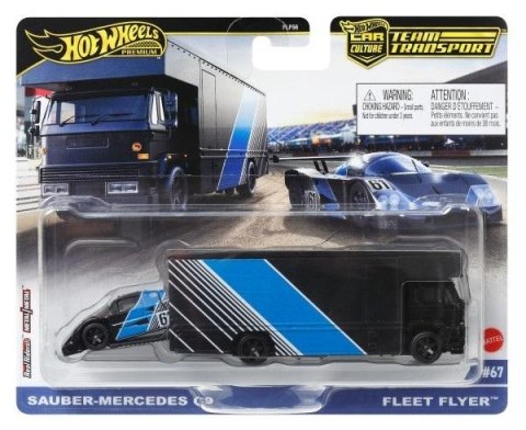Hot Wheels Pojazd transportowy HRV41 Hot Wheels Pojazd transportowy HRV41