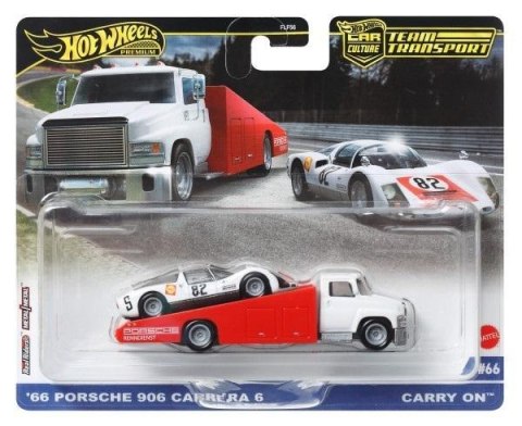 Hot Wheels Pojazd transportowy HRV47 Hot Wheels Pojazd transportowy HRV47