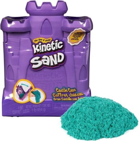 Kinetic Sand - Piasek kinetyczny Zamek Kinetic Sand - Piasek kinetyczny Zamek