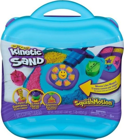 Kinetic Sand - Ruchome formy Kinetic Sand - Ruchome formy