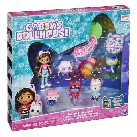 Koci Domek Gabi: Zestaw mini figurek Koci Domek Gabi: Zestaw mini figurek